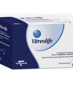 Vitreolife x 20 plicuri x 2 g