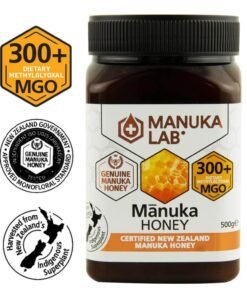 Miere de manuka MGO 300+ Manuka Lab