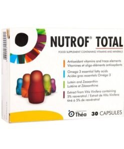 Nutrof total x 30cps.