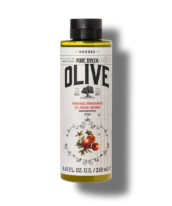 Gel de dus pomegranate Pure Greek Olive