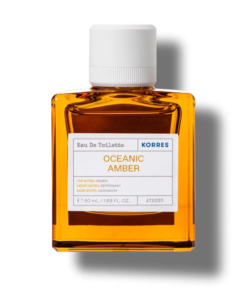 Apa de toaleta Oceanic Amber