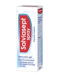 Salviasept spray
