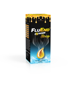 Sirop Fluend Extreme