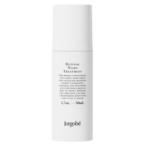 Tratament de noapte cu Retinol