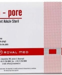 Pansamente adezive sterile