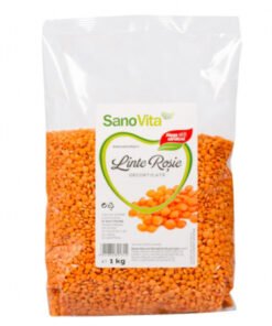 Linte rosie decorticata