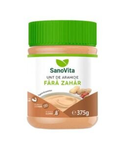 Pasta de alune fara adaos de zaharuri