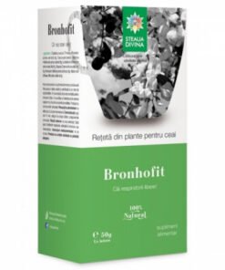 Ceai Bronhofit