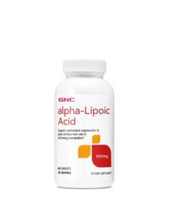 Alfa Lipoic Acid 300mg