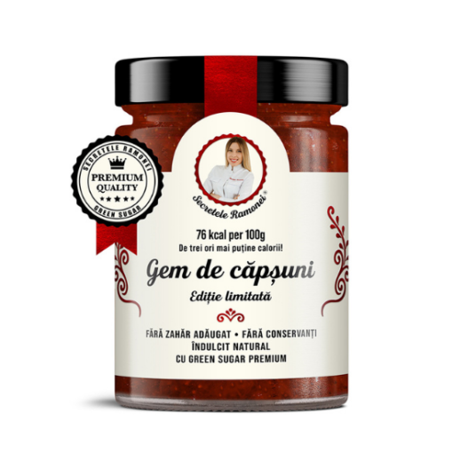 Gem de capsuni