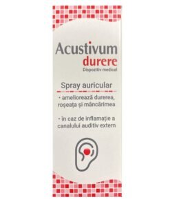 Spray auricular Acustivum