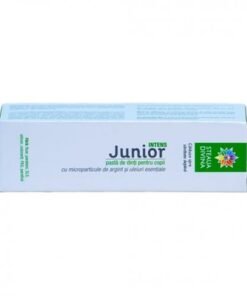 Pasta de dinti Junior Santoral