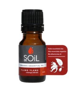 Ulei Esential Ylang Ylang Pur 100% Organic