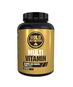 GOLD NUTRITION MULTIVITAMIN