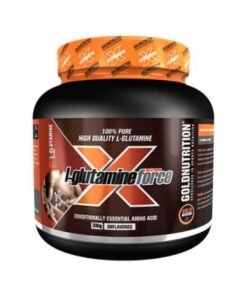 GOLD NUTRITION EXTREME FORCE L-GLUTAMINE VANILIE