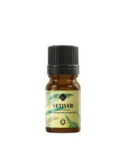Ulei esential de Vetiver