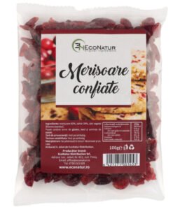 Merisoare confiate