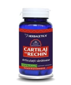 Herbagetica Cartilaj de rechin