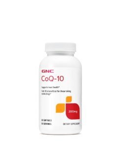 Coenzima Q-10 200 mg