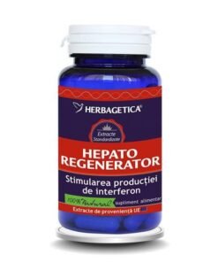 Herbagetica Hepato regenerator
