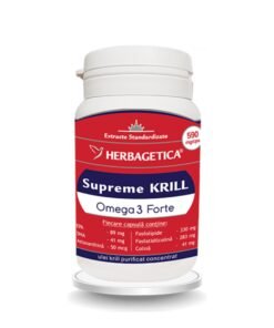 Supreme krill omega 3 forte