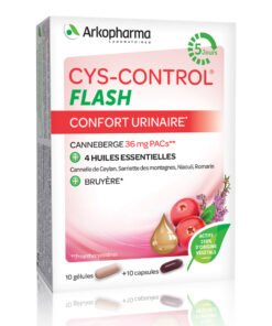 CYS-Control Flash