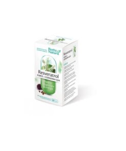 Resveratrol forte + Coenzima Q10