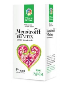 Menstrofit cu vitex tinctura