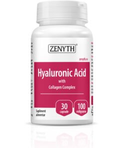 Hyaluronic Acid cu Collagen Complex