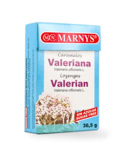 Bomboane cu valeriana pentru combaterea stresului si a anxietatii