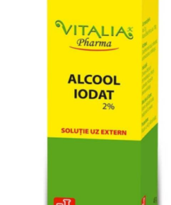 Alcool Iodat 2%