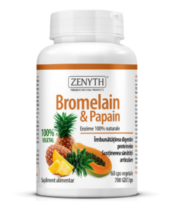 Bromelain si Papain