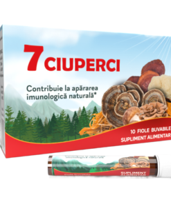 7 Ciuperci