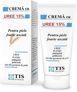 Crema cu uree 15% x 50 ml TIS