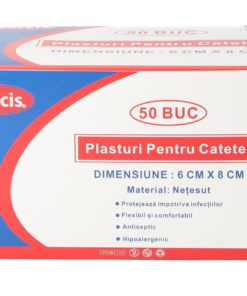 Pansamente cu Rivanol 6 x 8cm