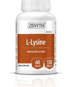 L-Lysine 550 mg