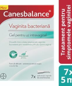 Canesbalance gel pentru uz intravaginal