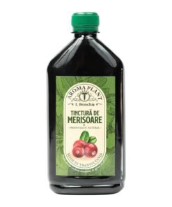Tinctura de merisoare