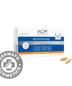 Capsule pentru par si unghii Novophane