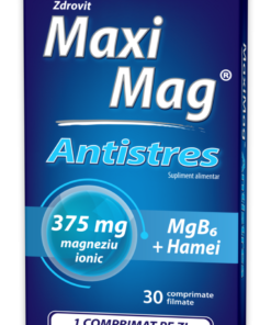 MaxiMag Antistres 375 mg