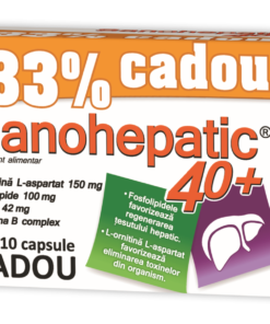 Sanohepatic 40+