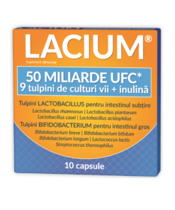 Lacium 50 miliarde UFC