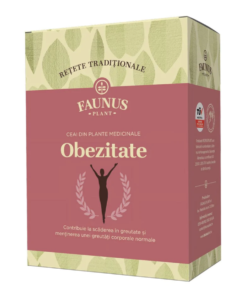 Ceai pentru obezitate Retete Traditionale