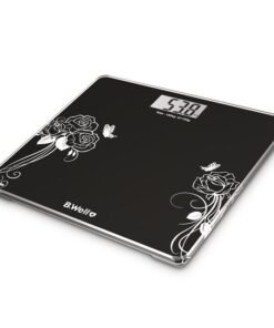 Cantar electronic negru PRO-165