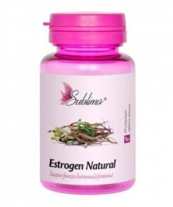 Dacia Plant - Sublima Estrogen Natural