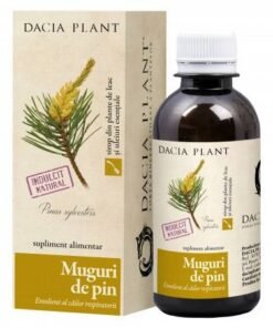 Dacia Plant Muguri de pin sirop