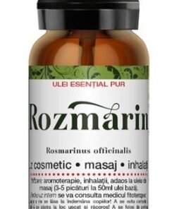 Ulei esential de rozmarin