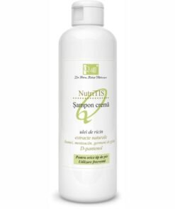 Q4U NutriTIS sampon crema x 200 ml TIS