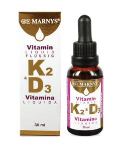 Vitamina K2+D3 Lichida