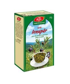 Ceai din fructe de ienupar D78